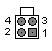 4 PIN MOLEX 39-29-9042